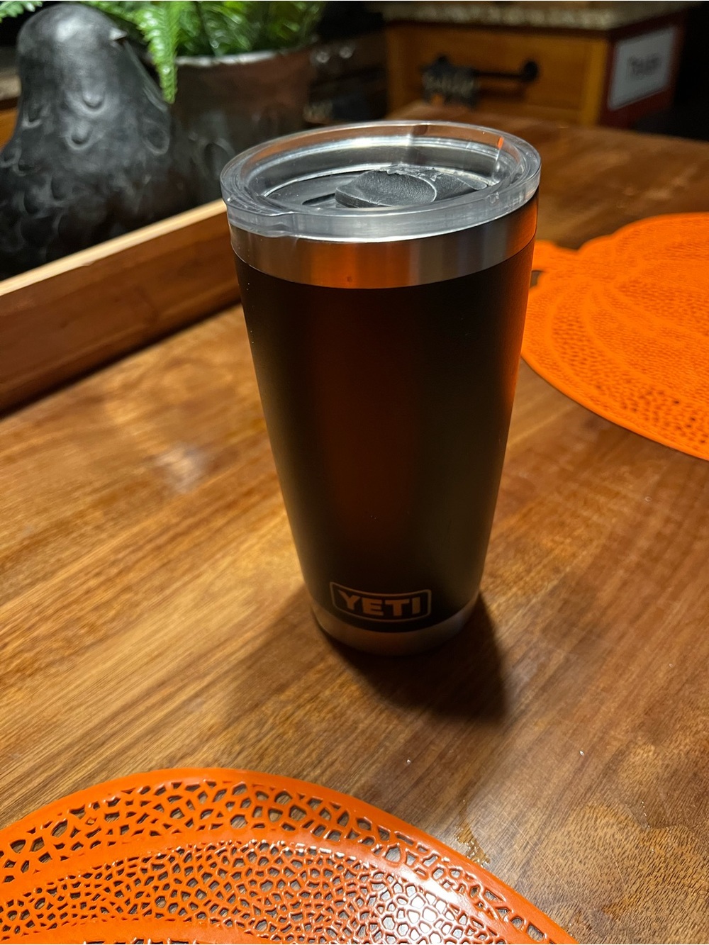Yeti tumbler